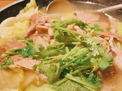 -川堂风·跷脚牛肉·乐山爆炒(宝山日月光店)