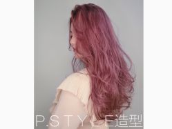 点击看大图 长发-P.STYLE派斯造型