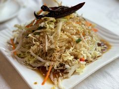 凉拌大白菜-那达慕蒙古风味酒楼