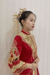 点击看大图 -LAFINE 兰斐婚纱礼服馆