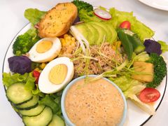 -丽莎沙拉轻食餐厅(国贸店)