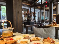 -鲤院·新中式美学·庭院餐厅(夫子庙店)