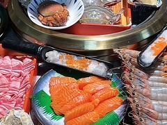 -五月罗马海鲜烤肉自助餐厅(印象城店)