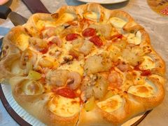 -必胜客(温岭新天地店)