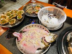 -苏大嘴海鲜牧场(奥林匹克店)