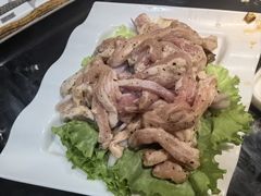 -牛味道炭火烤肉(湖前总店)