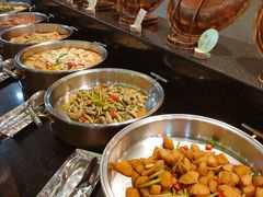 -大佛寺高级素食自助餐厅