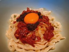 松露肉酱拌面-胡麻(静安嘉里店)