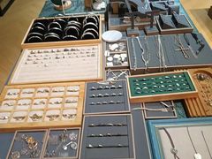 -十八字金·银饰·开蚌DIY·手工体验团建(世纪金源店)