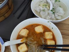 -鸡鸣汤包(仙林店)
