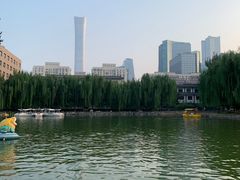 -团结湖公园