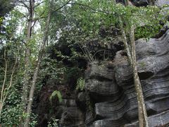 -梭布垭石林景区