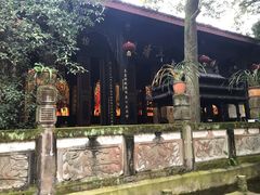 景点-成都老君山