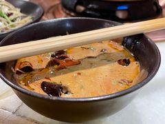 -京门老爆三·铜锅涮肉 爆肚(望京店)