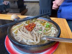 -银同牦牛肉火锅