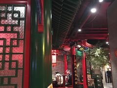 大堂-北平食府.北京烤鸭(亦庄店)