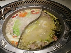 -蜀留香火锅(西南角店)
