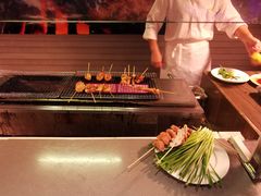 -万德诺富特酒店·自助餐厅(万德大厦店)