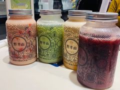 -野萃山·潮汕厚果汁(十亩地店)