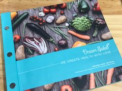 -Dreamsalad梦想轻厨(健康轻食·减脂沙拉·意面·祖庙店)