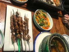 -纳瓦新疆菜(银都店)