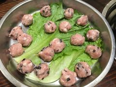 猪肉丸-顺德一品粥·20年凤城老字号(芳村店)