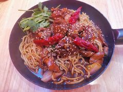 -阿当·小炒牛肉面(人广店)