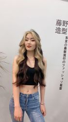 点击看大图 -藤野造型