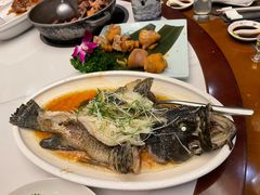 -梅园国际大酒店·自助餐厅(光明港店)