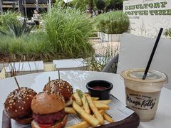 -翠贝卡&Mama Kelly Brunch Coffee(河西店)