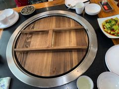 -老刘生态大鱼坊铁锅炖鱼(赛马场店)