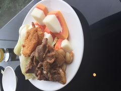-阳光假日大酒店-西餐·自助餐