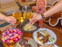 -mordew加州日记西餐&小酒馆(新天地店)