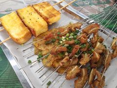 甜馒头-小民大排档(马场角横路店)