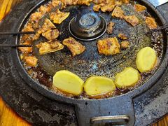 -袁大妈高原特色牦牛肉石棉烧烤(雅安店)