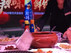 -豪廷轩中餐厅·特色云南菜(温德姆至尊豪廷大酒店)