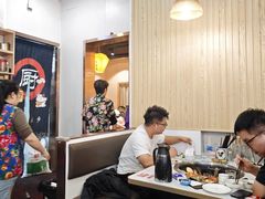 -冰城焰会大丰收铁锅炖(萝岗万达金街店)