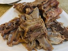 -杨记小骨头羊杂馆(南五马路店)