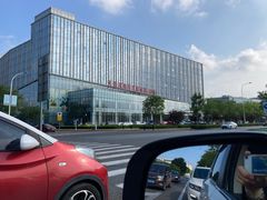 -天津滨海圣光皇冠假日酒店