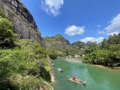 -九曲溪竹筏码头