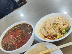 -子午路张记肉夹馍(翠华路店)
