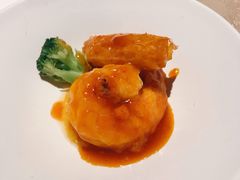 蟹黄干烧大明虾-成隆行·蟹王府(九江路店)