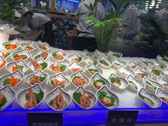 -乔哥铭洋海鲜自助(皇城恒隆广场店)