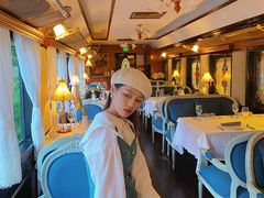 -火车头法国西餐厅