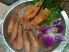 -水林间·寿喜烧自助(仙林金鹰店)