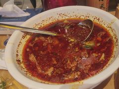 -严记小天府酸菜鱼(西四路店)