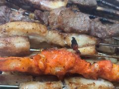 -云晓光头烧烤吧(德平路店)