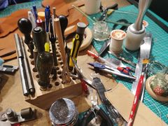 -如果·追梦手工皮具DIY教学店(田子坊店)