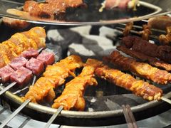 -水浒烤肉(大学城总店)