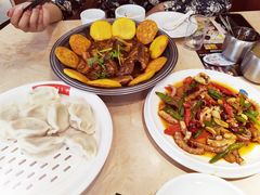 -北方饺子王·海肠捞饭·海鲜锅(山大店)